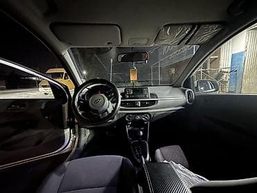 киргизия рынок авто: Kia Morning: 2018 г., 1 л, Автомат, Бензин, Хэтчбэк — 6