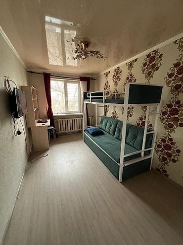 квартиру в г ош: 3 комнаты, Собственник — 3