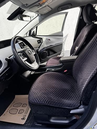 smart авто: Toyota Prius: 2016 г., 1.8 л, Вариатор, Гибрид, Хэтчбэк — 7