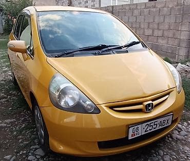 2 8: Honda Fit: 2004 г., 1.3 л, Вариатор, Бензин, Хэтчбэк — 1