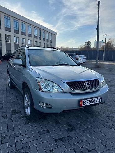 лексу 350: Lexus RX: 2006 г., Автомат, Бензин, Кроссовер — 2