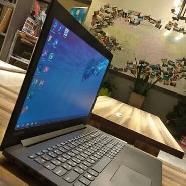 lenovo g50 70 core i3: Ноутбук, Lenovo, 4 ГБ ОЭТ, Intel Core i3, 15.6 ", Колдонулган, Жумуш, окуу үчүн, эс тутум HDD + SSD — 2