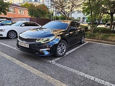 иж 4: Kia K5: 2019 г., 2 л, Автомат, Газ, Седан — 1