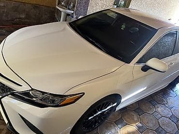 к5 акула: Toyota Camry: 2020 г., Седан — 1