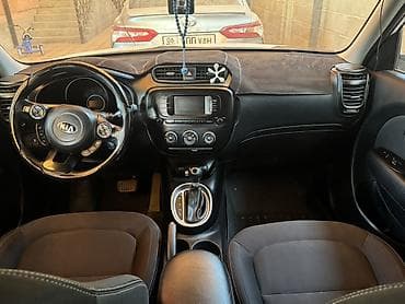 gac ayon s: Kia Soul: 2018 г., 1.6 л, Автомат, Бензин, Хэтчбэк — 7