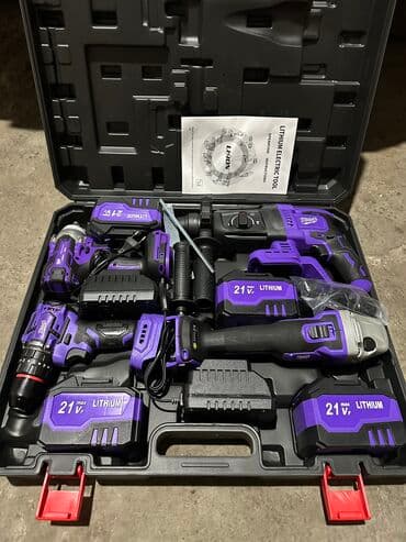 заточка маникюрных инструментов в бишкеке: Набор инструментов, Dewalt, Новый, Платная доставка, Самовывоз — 14