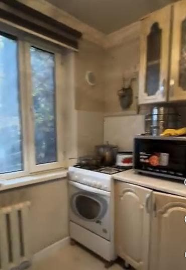 квартира бишкек 1 комнатная: 1 комната, 48 м², 103 серия, 1 этаж, Евроремонт — 8