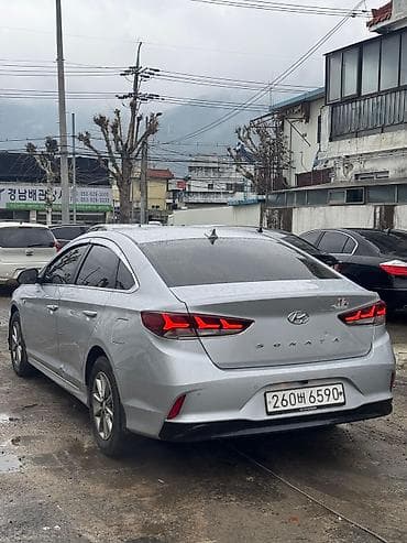 kia sorento 2024: Hyundai Sonata: 2020 г., 2 л, Автомат, Газ, Седан — 6