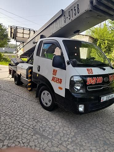 full tap: Услуга автолифта Г.Ош — 1
