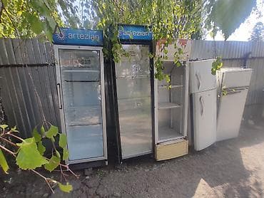 Холодильные витрины: Для напитков — 3