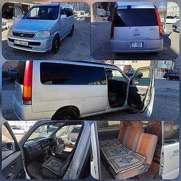 shadow line: Honda Stepwgn: 2000 г., Автомат, Минивэн — 7