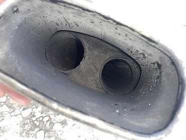 сиденья е46: Глушитель BMW Б/у — 5