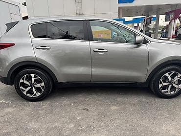киа красовер: Kia Sportage: 2020 г., 2.4 л, Автомат, Бензин, Кроссовер — 9