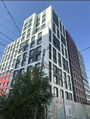 квартира суточный восток 5: 1 комната, 44 м², Элитка, 3 этаж, ПСО (под самоотделку) — 1