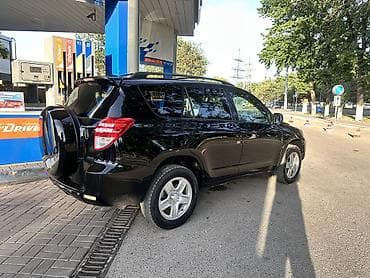 оптические линзы: Toyota RAV4: 2009 г., 2.5 л, Автомат, Бензин, Кроссовер — 2