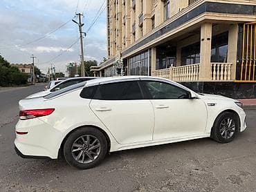киа морнинг турбо: Kia K5: 2019 г., 2 л, Автомат, Бензин, Седан — 5
