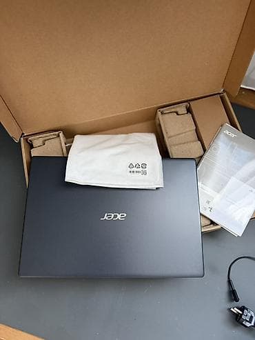 microsoft surface laptop 7: Acer 15.6" ноутбук в комплекте с блоком питания и документацией. Acer — 1