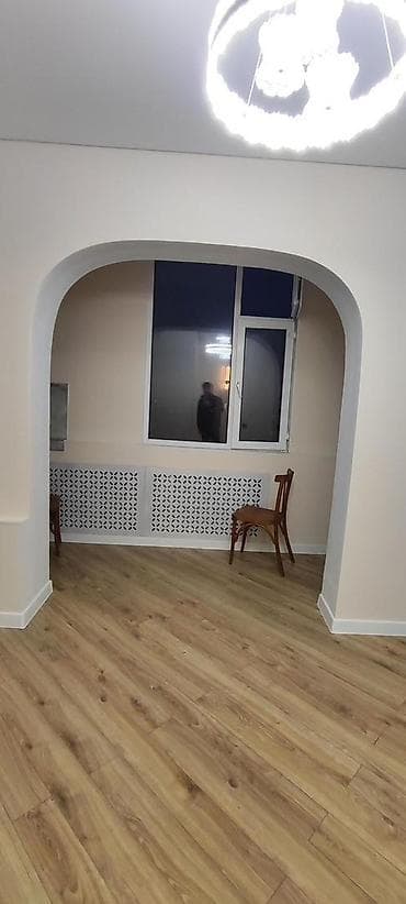 Квартиры: 3 комнаты, 53 м², 106 серия, 9 этаж, Дизайнерский ремонт — 8