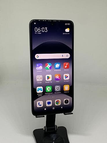 redmi note 14 pro plus: Redmi, Redmi Note 14, Б/у, 256 ГБ, цвет - Черный, 2 SIM — 6