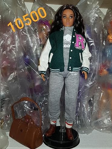 кот леопольд: Продаю коллекционных кукол Барби из своей коллекции, ОРИГИНАЛ — 5