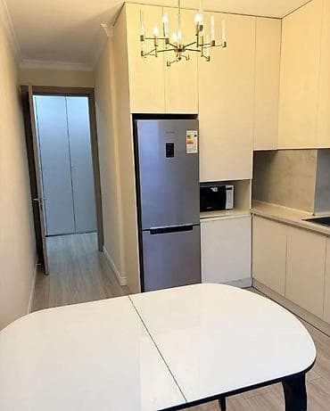 Квартиры: 2 комнаты, 72 м², Элитка, 8 этаж, Дизайнерский ремонт — 3