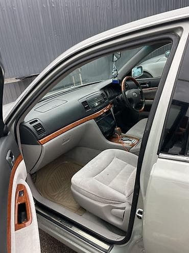 марк 2 разбор: Toyota Mark II: 2003 г., 2 л, Автомат, Бензин, Седан — 4