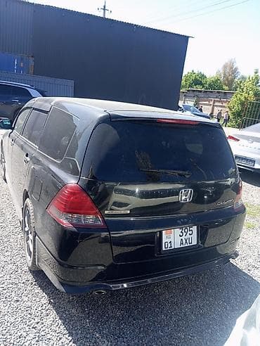 хонда одиссец: Honda Odyssey: 2004 г., Автомат, Бензин, Минивэн — 8
