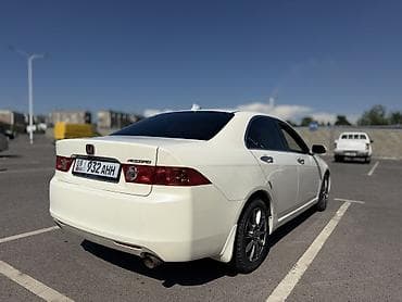 vtec k20: Honda Accord: 2004 г., 2 л, Автомат, Бензин, Седан — 6