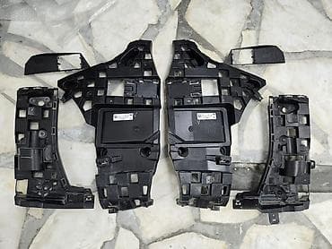 Унаа тетиктери: Комплект передних элементов для BMW X5 G05 (рестайлинг/дорестайлинг в — 3