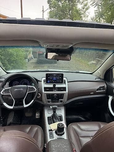 кыргызские номера аукцион: LIFAN : 2018 г., 1.5 л, Автомат, Бензин, Кроссовер — 1