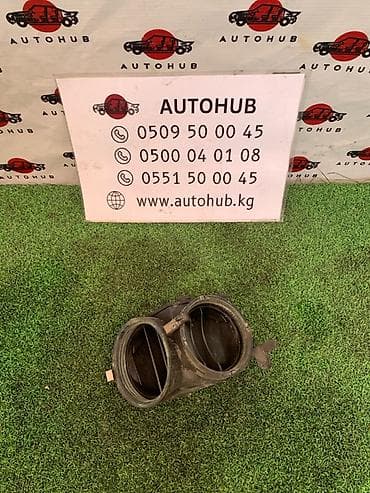 Дроссельная заслонка Mercedes-Benz