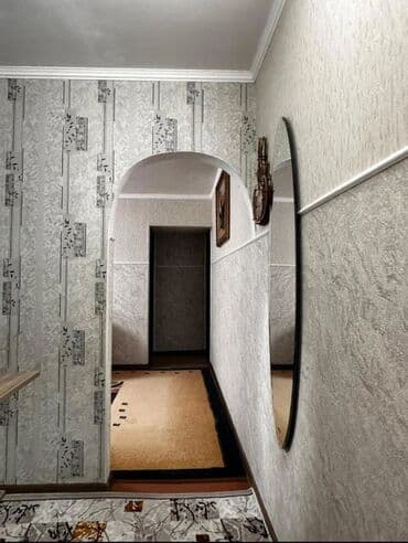 Сниму квартиру: 3 комнаты, 58 м², 104 серия, 1 этаж — 1