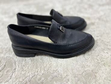 Лоферы натуральная кожа, фирма Molka