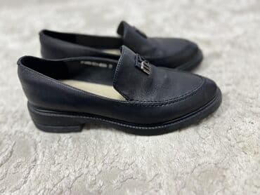 лоферы кожа: Лоферы натуральная кожа, фирма Molka — 1