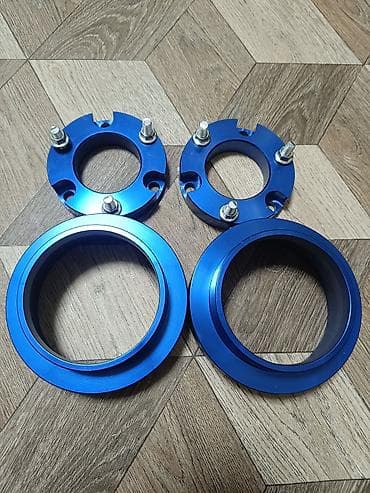 шаровый на тайота фораннер 215: Проставки Toyota Новый — 2