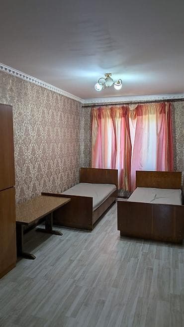 3: 3 комнаты, 4 мкр Собственник, Без подселения, от 1 месяца, от 1 года, С мебелью полностью — 5