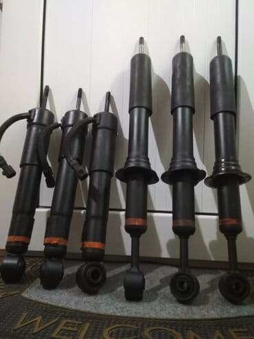 донголок жаны: Продаю на Лексус Жх 470, 460, Прадо 120, 150 электронные амортизаторы — 3