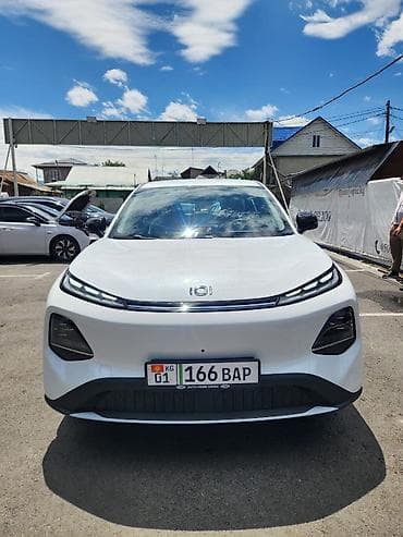 Транспорт: Changan Qiyuan Q05: 2026 г. — 2