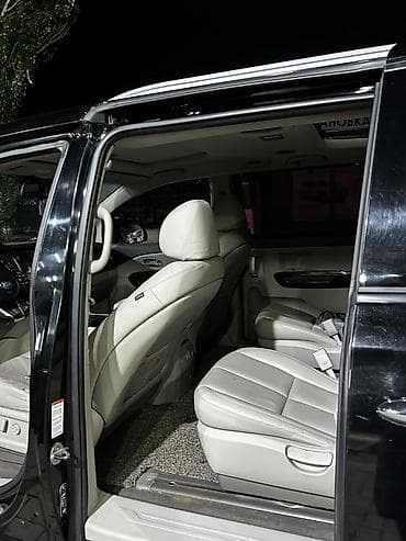 transporter multivan: Kia Carnival: 2017 г., 2.2 л, Автомат, Дизель, Минивэн — 3