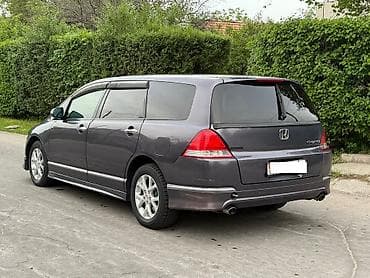 honda odyssey купить: Honda Odyssey: 2003 г., 2.4 л, Автомат, Бензин, Минивэн — 4
