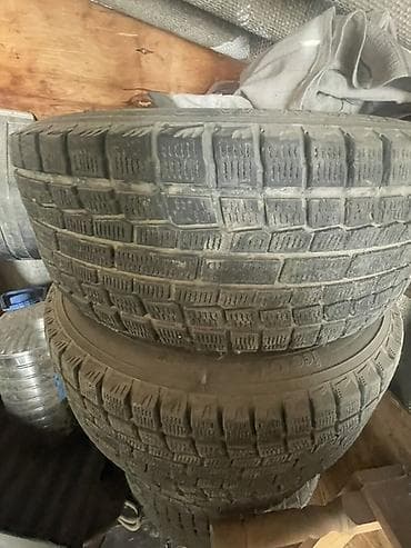 оптом светы: Комплект зимних шин Yokohama Ice Guard на дисках. Характеристики: - — 3