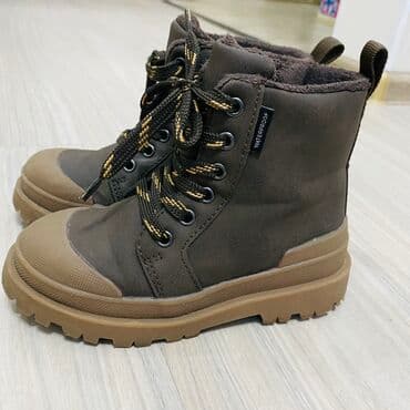 оптом обуви: H&M Продаю детскую обувь Размер 28 Цвет коричневый ( уни) — 2