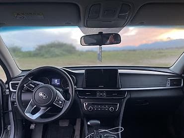 Kia K5: 2019 г., 2 л, Автомат, Газ, Седан — 9