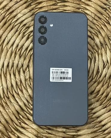 poco s75: Samsung Galaxy A25, Б/у, 256 ГБ, цвет - Серый, 2 SIM — 2