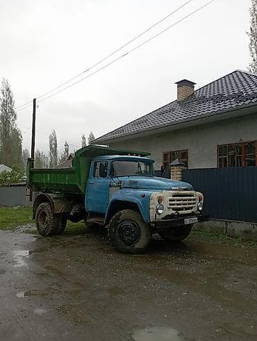 зил без двигателя: ЗИЛ : 6.6 л | 1990 г — 3