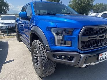 Ford F-150: 2019 г., 3.5 л, Автомат, Бензин, Пикап