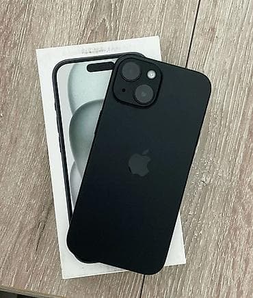 16 pro: IPhone 14, Черный, Коробка — 1