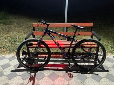 все о горных велосипедах: Горный велосипед, Рама M (156 - 178 см), Сталь — 1