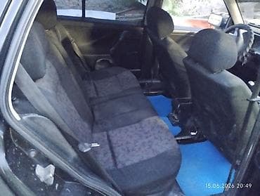 124 e500: Volkswagen Golf: 1994 г., Механика, Газ, Хэтчбэк — 5