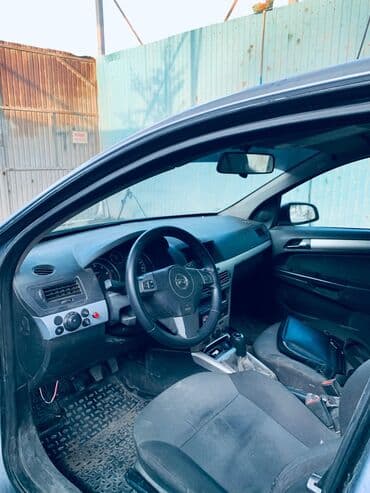 ала бука машина базар: Opel Astra: 2007 г., 1.7 л, Механика, Дизель, Хетчбек — 8